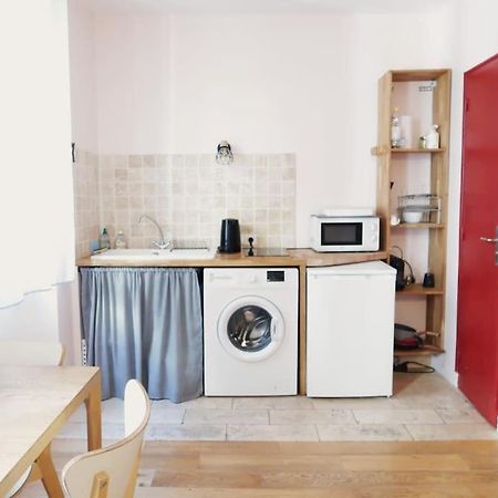 Central Coeur De Marseille-Wifi Haut Debit, Bureau 外观 照片